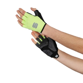 Fietshandschoen Sportful Women Tc Gloves Yellow
