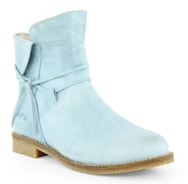 Stiefeletten JJ Footwear Nice Blau Fußbreite G