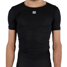 Ondershirt Sportful Thermodynamic Lite T-Shirt Black-XXL