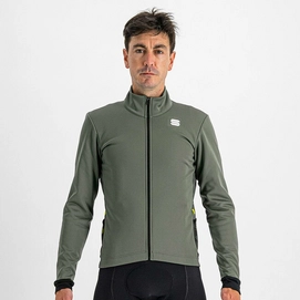 Veste de Cyclisme Sportful Men Neo Softshell Jacket Beetle Black-XL