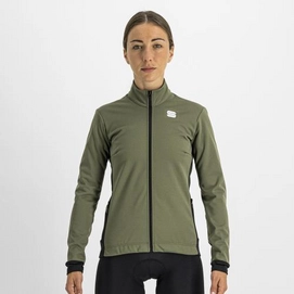 Veste de Cyclisme Sportful Women Neo W Softshell Jacket Beetle Black-XL