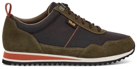 Teva Men Highside Olive Black