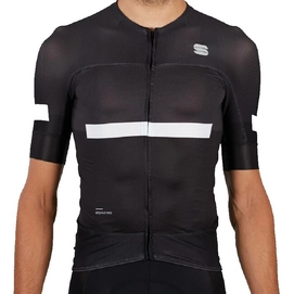 Maillot de Cyclisme Sportful Evo Jersey Black