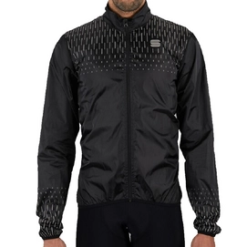 Fietsjack Sportful Reflex Jacket Black