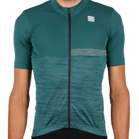 Maillot de Cyclisme Sportful Giara Jersey Sea Moss