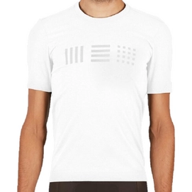 Fietsshirt Sportful Giara Tee White
