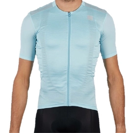 Fietsshirt Sportful Supergiara Jersey Blue Sky