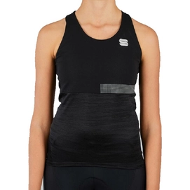 Fietsshirt Sportful Women Giara Top Black 2021-XL