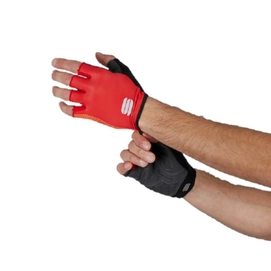 Fietshandschoen Sportful Race Gloves Red