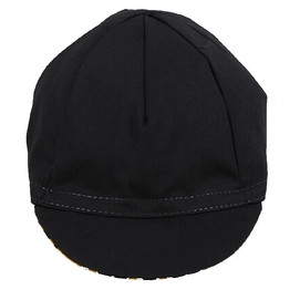 Casquette Sportful Checkmate Cycling Cap Black Yellow