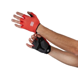 Fahrradhandschuh Sportful Air Gloves Red Unisex