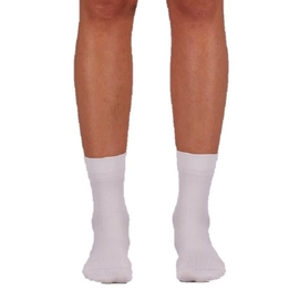 Chaussettes de Vélo Sportful Women Matchy Socks White-L