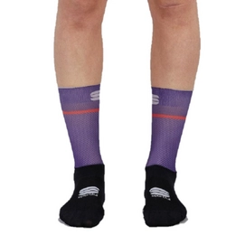 Fietssok Sportful Women Light Socks Violet