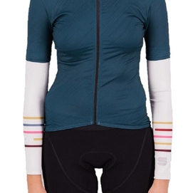 Chauffe-Bras Sportful Women Thermodrytex White