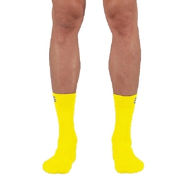 Fahrradsocke Sportful Matchy Socks Yellow Fluo Unisex