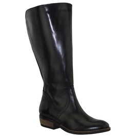 JJ Footwear Alexandria Zwart Kuitmaat XL