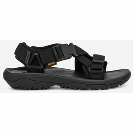 Sandals Teva Men Hurricane Verge Black-Shoe Size 12