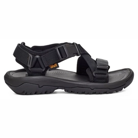 Sandals Teva Women Hurricane Verge Black-Shoe Size 6