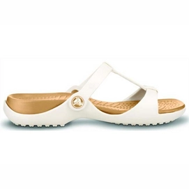 Slipper Crocs Cleo III Oyster