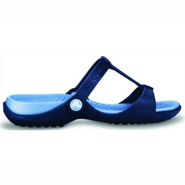 Slipper Crocs Cleo III Navy