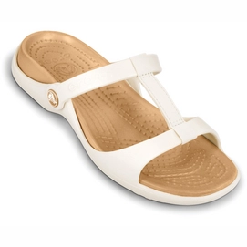 Slipper Crocs Cleo III Oyster