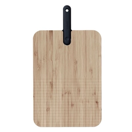 Couteau à Pain Trebonn Artu avec Planche à Découper 43 x 24 cm