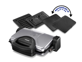 Kontaktgrill  4 in 1 Princess 112336 Multi Snack