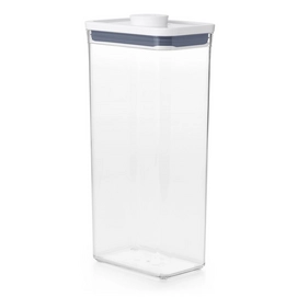 POP Container 2.0 OXO Good Grips Rechthoekig Hoog (3,5 L)