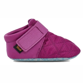 Chaussures pour Bébé Teva Infant Re Ember Moc Festival Fuschia