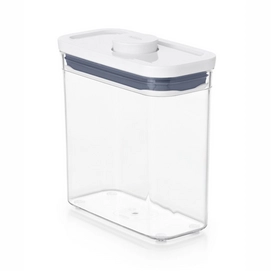 POP Container 2.0 OXO Good Grips Small Rectangle Low (1.1 L)
