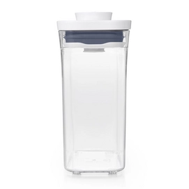 POP Container 2.0 OXO Good Grips Smal Rechthoekig Laag (1,1 L)