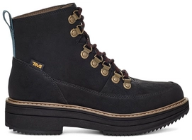Teva Women Midform Boot Black