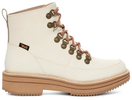 Teva Women Midform Boot White Swan
