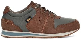 Teva Women Highside '84 Brown Thyme