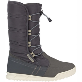 Snow Boots Winter-Grip Women Nordic Stroller Antracite-Shoe Size 5