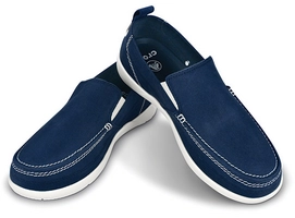 Slip-Ons Crocs Walu Navy