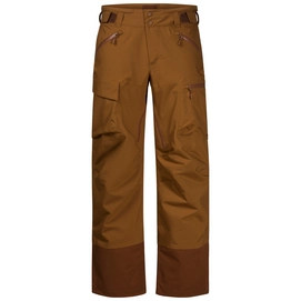Pantalon de ski Bergans Men Hafslo Dark Copper Desert