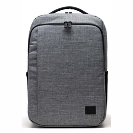 Backpack Herschel Supply Co. Kaslo Daypack Tech Raven Crosshatch