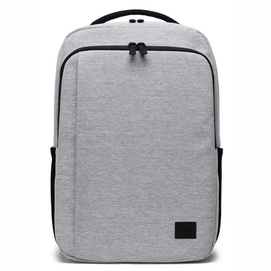 Backpack Herschel Supply Co. Kaslo Daypack Tech Light Grey Crosshatch