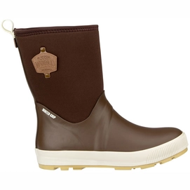 Snow Boots Winter-Grip Women Neo Stroller Brown-Shoe Size 6.5