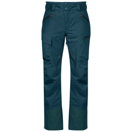 Pantalon de ski Bergans Women Hafslo Altitude Alpine