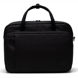 Shoulder Bag Herschel Supply Co. Gibson Messenger Tech Black