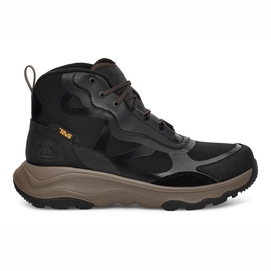 Hiking Boots Teva Men Geotrecca RP Black Grey-Shoe size 43