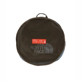 Reistas The North Face Base Camp Duffel L Beech Green Burnt Olive Green
