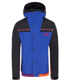 Jas The North Face Men 92 Retro Rage Rain Aztec Blue Rage Combo