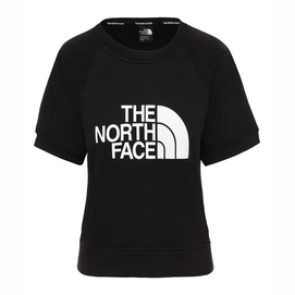 Trui The North Face Women Graphic SS TNF Black