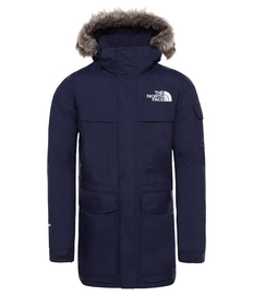 Jacke The North Face McMurdo Montague Blue Herren