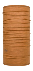 Cache-Cou Buff Lightweight Merino Wool Solid Mustard