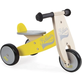 Loopfiets Janod Bikloon Klein Geel