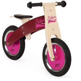 Loopfiets Janod Bikloon Roze